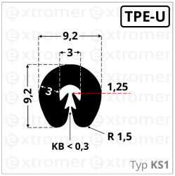 tpu-kantenschutzprofil-ks1